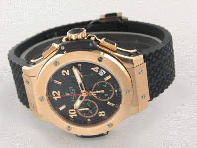 hublot big bang kautschukarmband|hublot big bang.